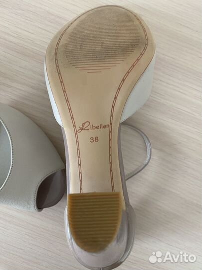 Туфли женские 38 размер натуральная кожа