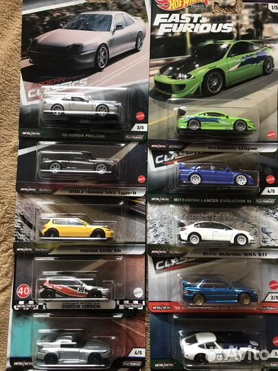 Hot wheels Япония