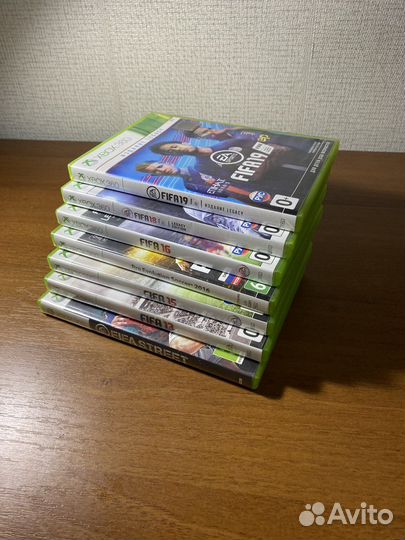 Игры на xbox 360