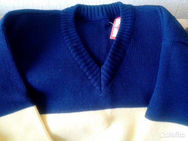 Полувер для мальчика размер 128/68