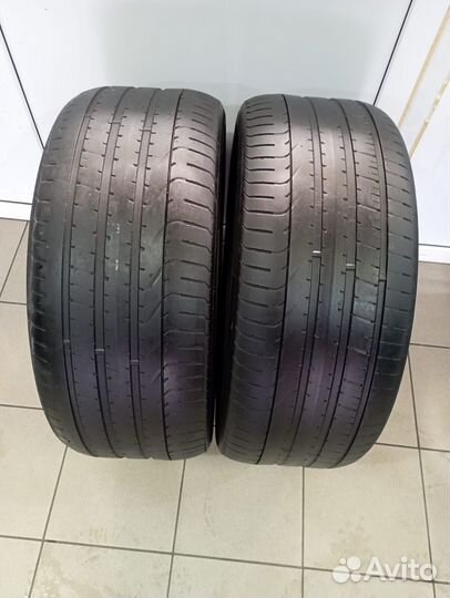 Pirelli P Zero 295/40 R21 111Y
