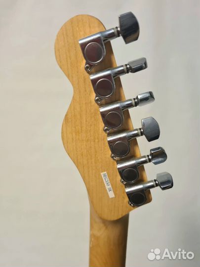 Новая электрогитара homage