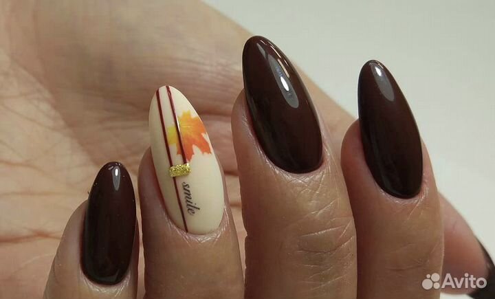 Маникюр,педикюр,наращивание ногтей