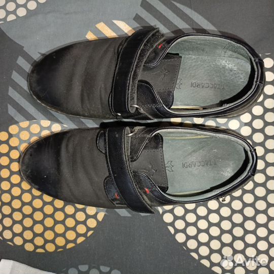 Туфли для мальчика