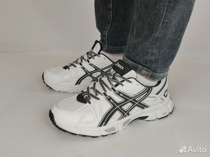 Кроссовки asics мужские 41-45