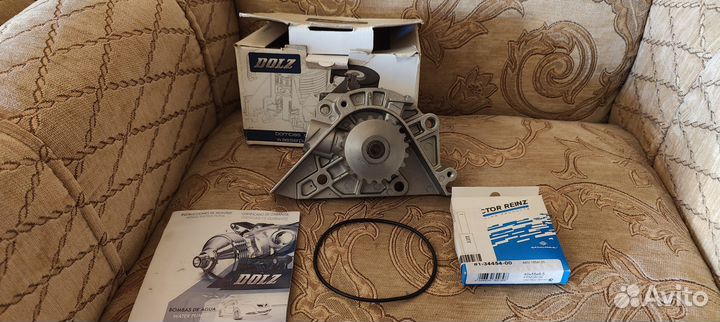 Помпа водяной насос