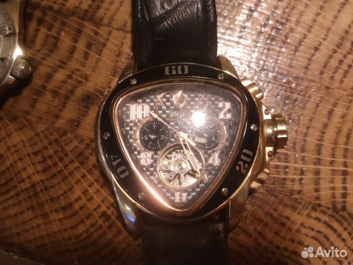 Мужские наручные часы швеция