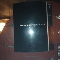 Игровая приставка ps3