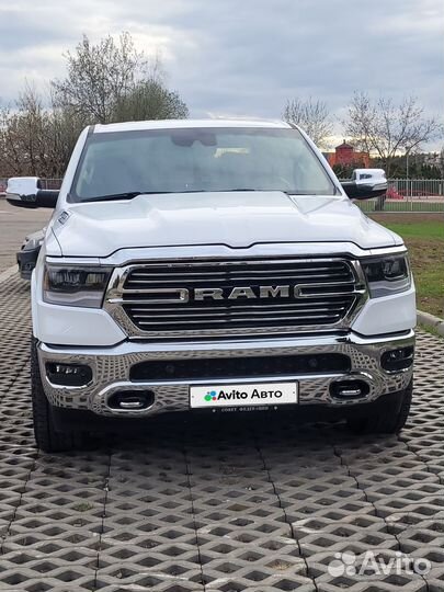 RAM 1500 5.7 AT, 2020, 4 300 км