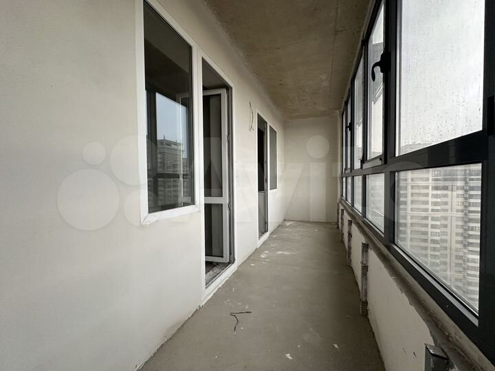 1-к. квартира, 47,5 м², 19/24 эт.