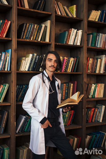 Репетитор по медицинским предметам