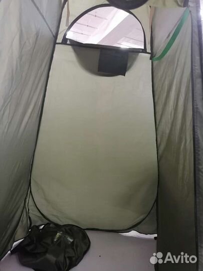 Палатка душ-туалет