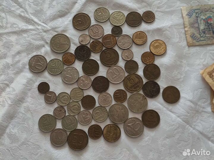 Исторические купюры