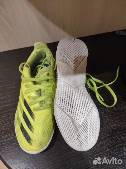Футбольные бутсы (Футзалки) adidas детские