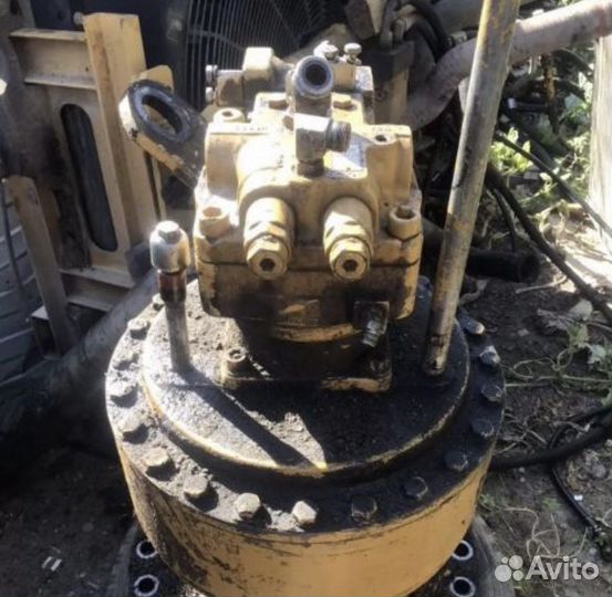 Редуктор поворота caterpillar 330DL