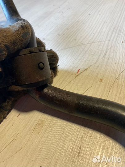 Стабилизатор передний Kia Spectra S6D