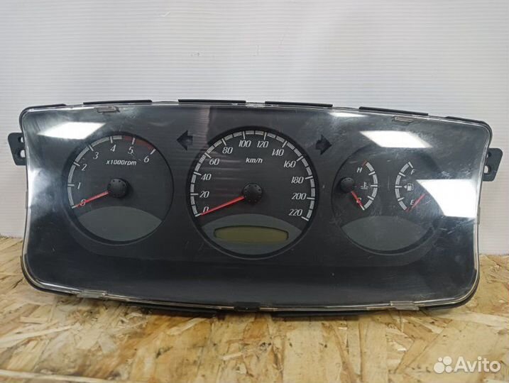 Панель приборов Ssangyong Actyon 1 D20DT 2008