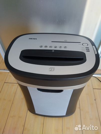 Шредер Уничтожитель бумаг