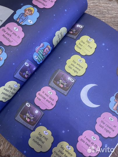 Spotlight 4 класс тетрадь