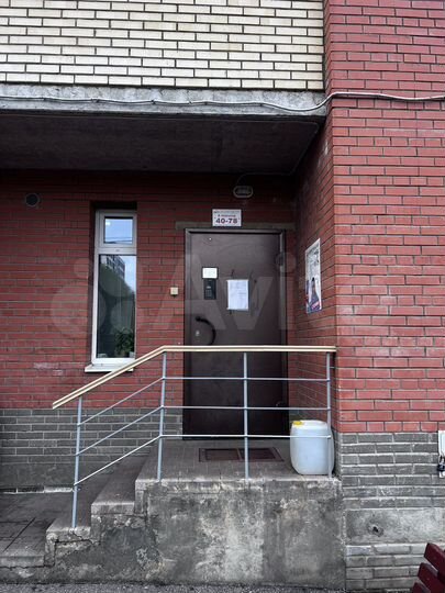 1-к. квартира, 41,8 м², 2/11 эт.