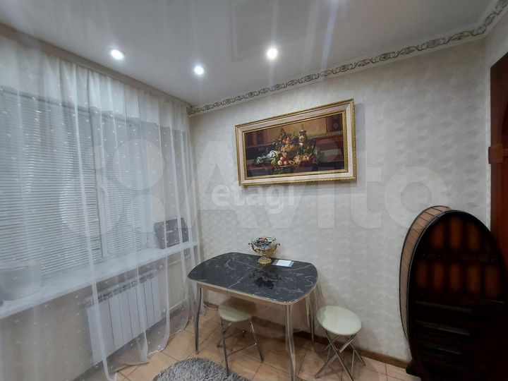 3-к. квартира, 70 м², 2/9 эт.