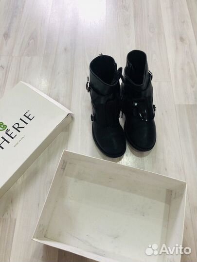 Ботинки Cherie