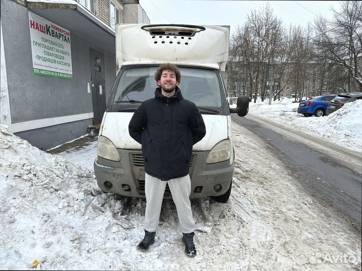 Грузоперевозки аренда 3 4 5 6 тонн по РФ от 200кг