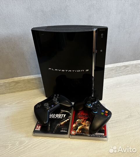 Sony Playstation 3 Fat