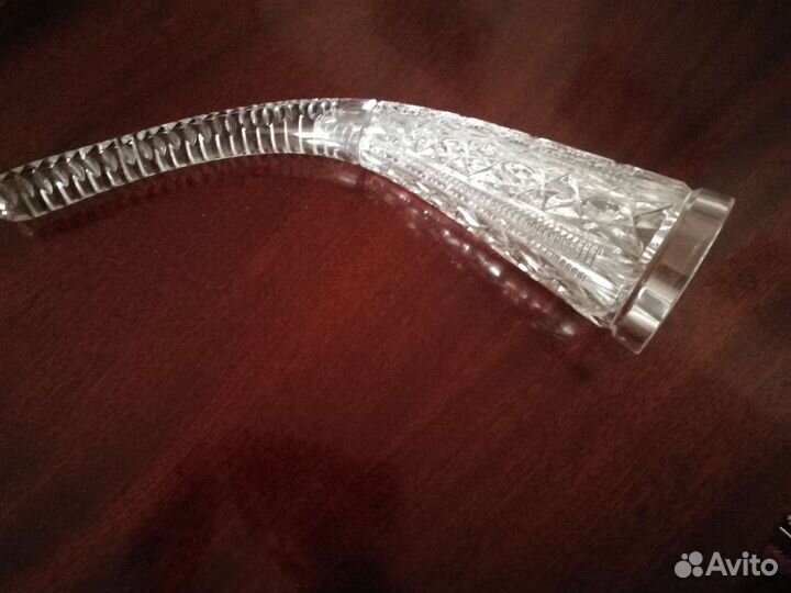 Хрустальный рог СССР