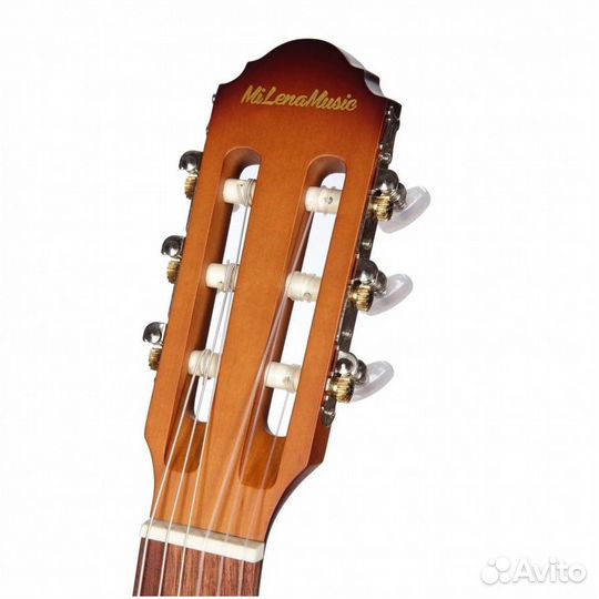 Классическая гитара MiLena Music ML-C4-3/4-NAT
