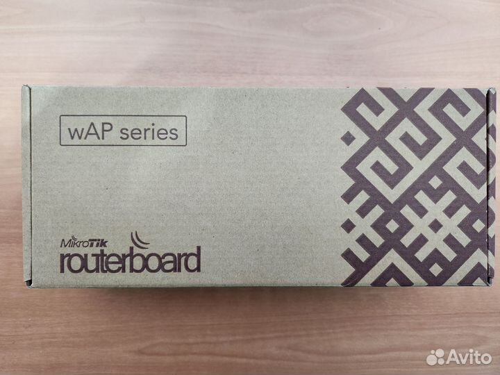 Mikrotik wAP ac (rbwapg-5hacт2HnD)