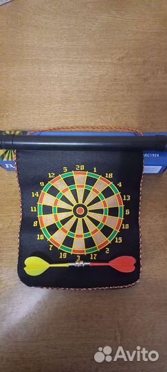 Дартс магнитный