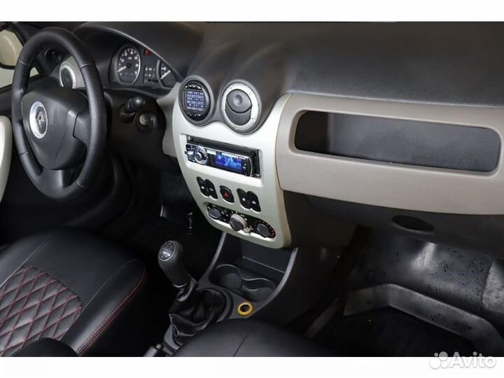 Renault Logan 1.6 МТ, 2011, 182 124 км