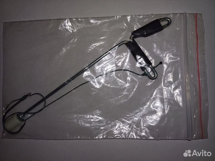 Оснастка для толстолоба для рыбалки монтаж