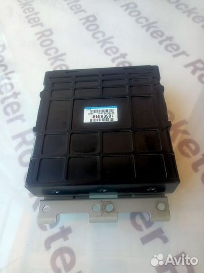 Блок управления двигателя эбу Lancer 9