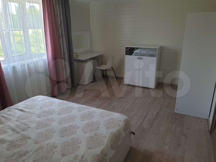 Дом 132 м² на участке 3,5 сот.