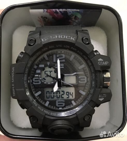 Часы G-shock Casio