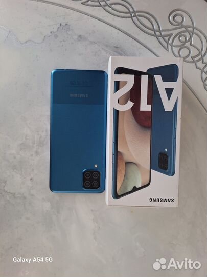 Samsung Galaxy A12, 2/32 ГБ