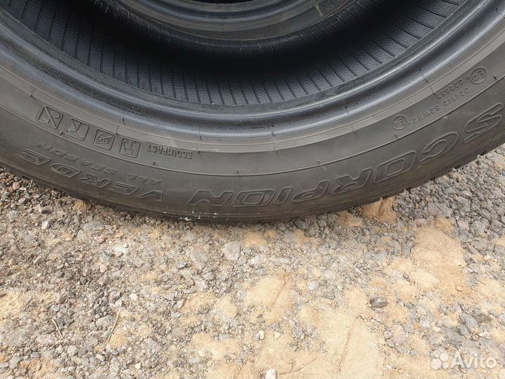 Pirelli Scorpion Verde 235/60 R18