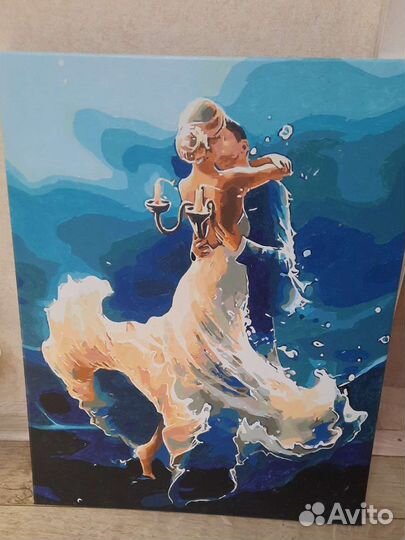 Картины по номерам