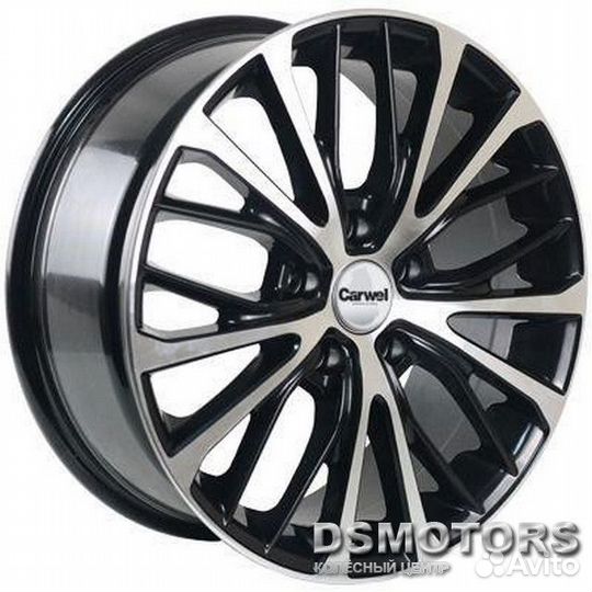 Диски Конда R027 7.5/17 5x114.3 ET45 d60.1 BD