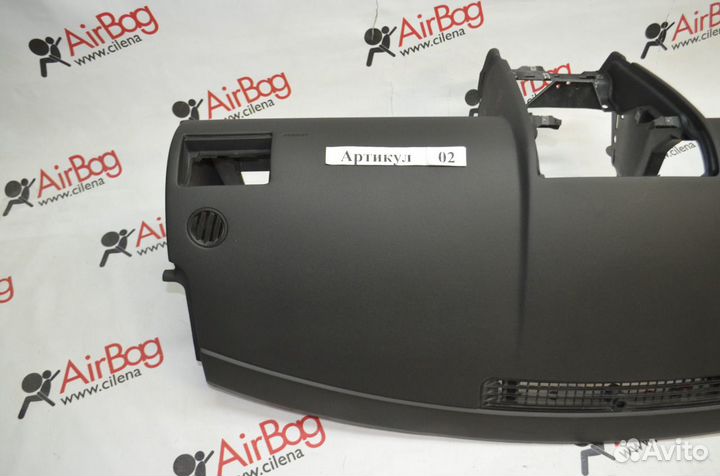 Торпедо (панель) Ford Mondeo 3 2000-2007 арт.:02