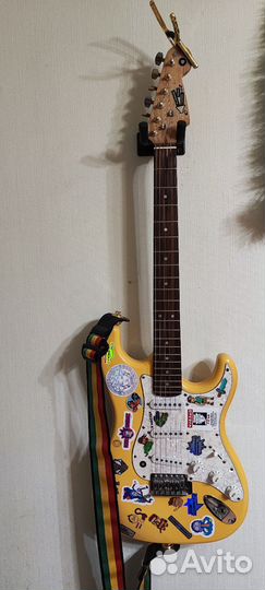 Электро гитара Ashtone Stratocaster