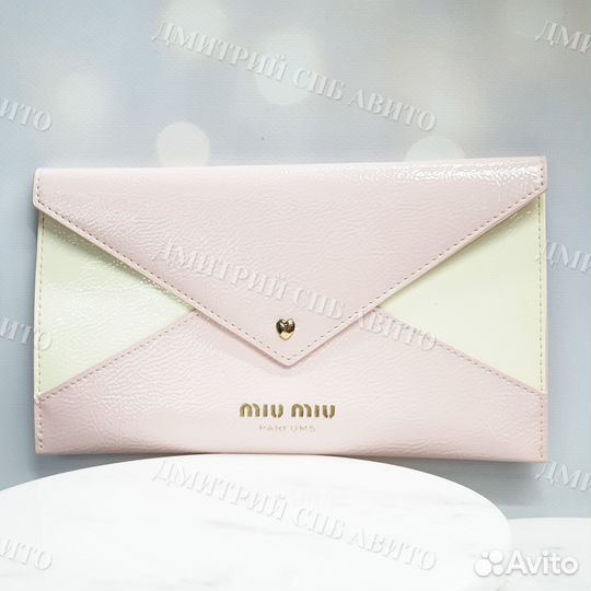 Кошелек Miu Miu мио мио