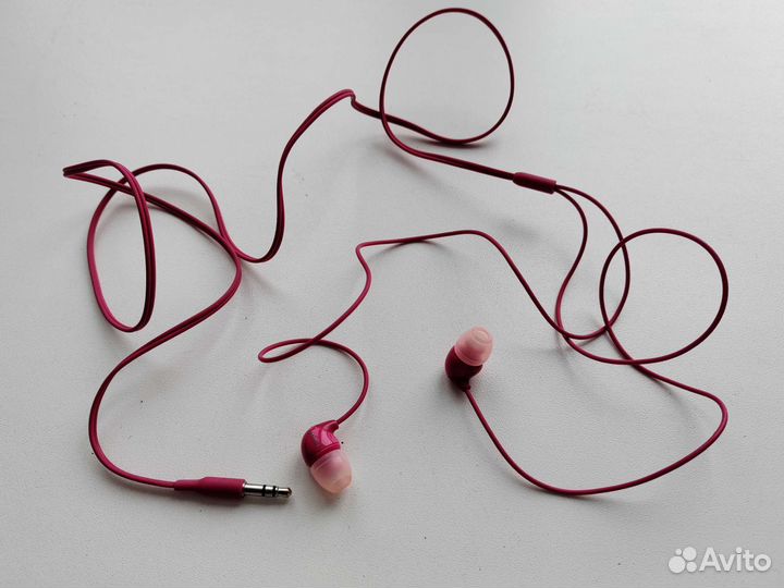 Наушники проводные philips