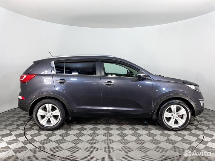 Kia Sportage 2.0 AT, 2010, 180 440 км