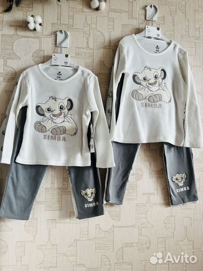 Комплект Дисней Симба