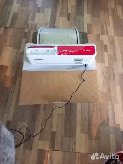 Режущий плоттер ScanNCut CM 700