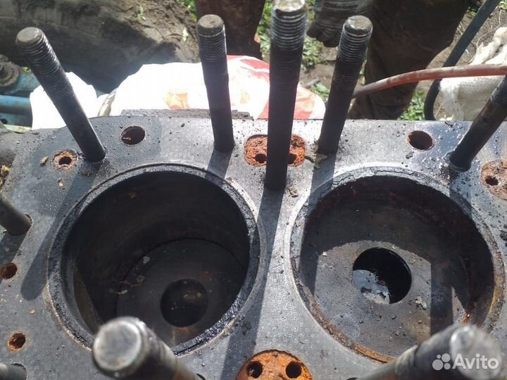 Двигатель Д-65