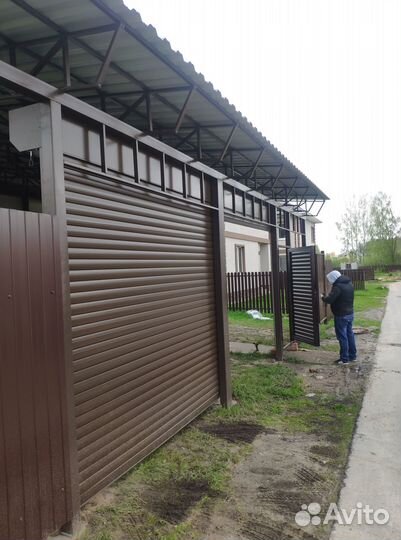 Рольставни